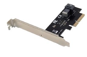 PCIe X4 1 x SFF-8643 NVMe SSD 