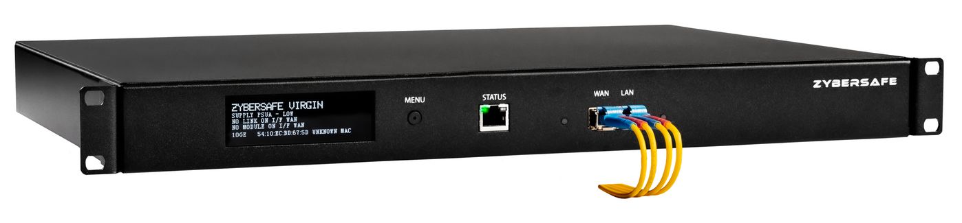 ZS TrafficCloak L2 10G P2P 