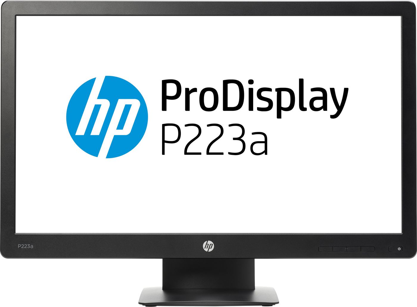 HP Monitor P223a 21.5-IN-Q