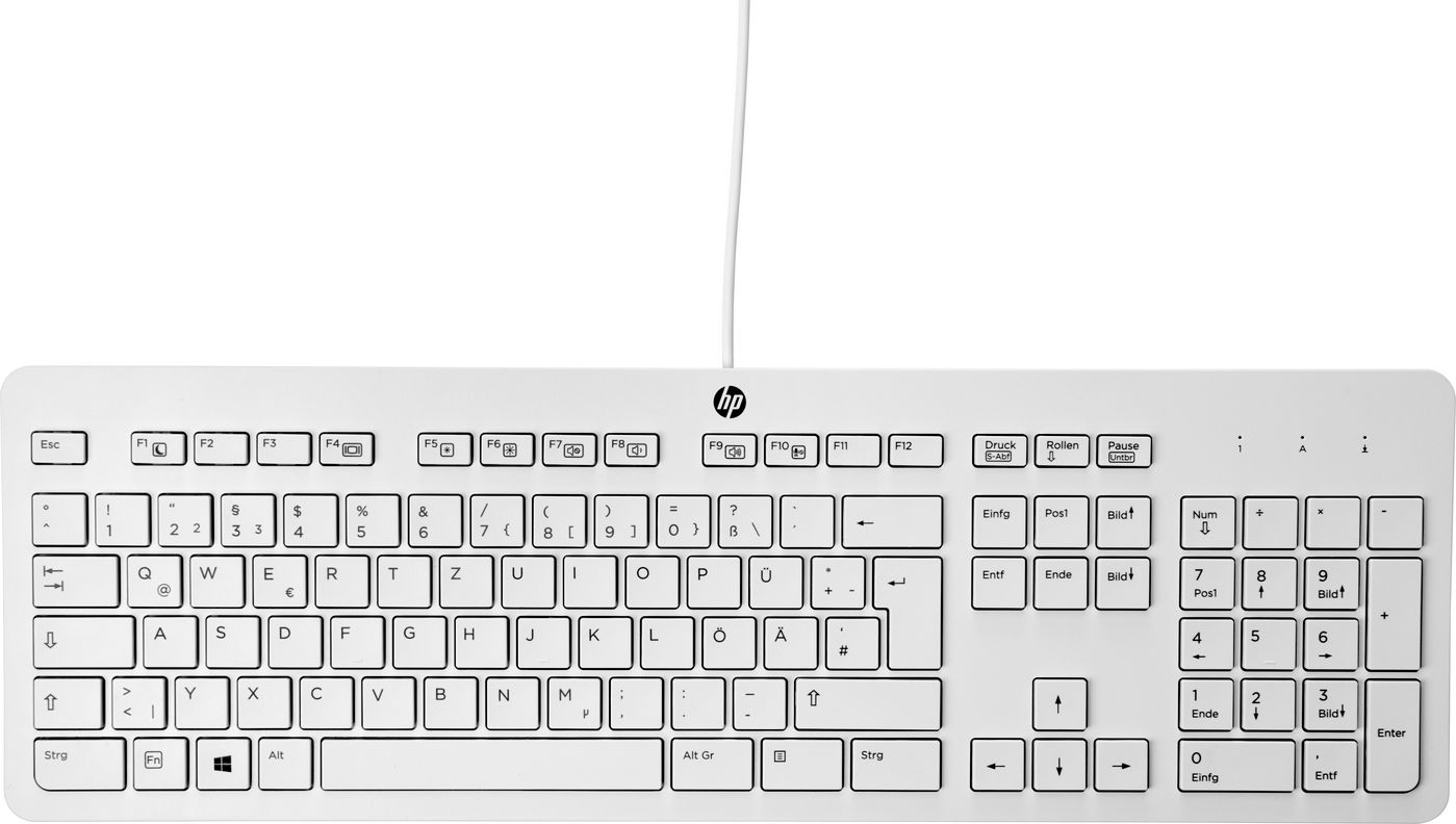 Usb Business Slim Grey Kb I