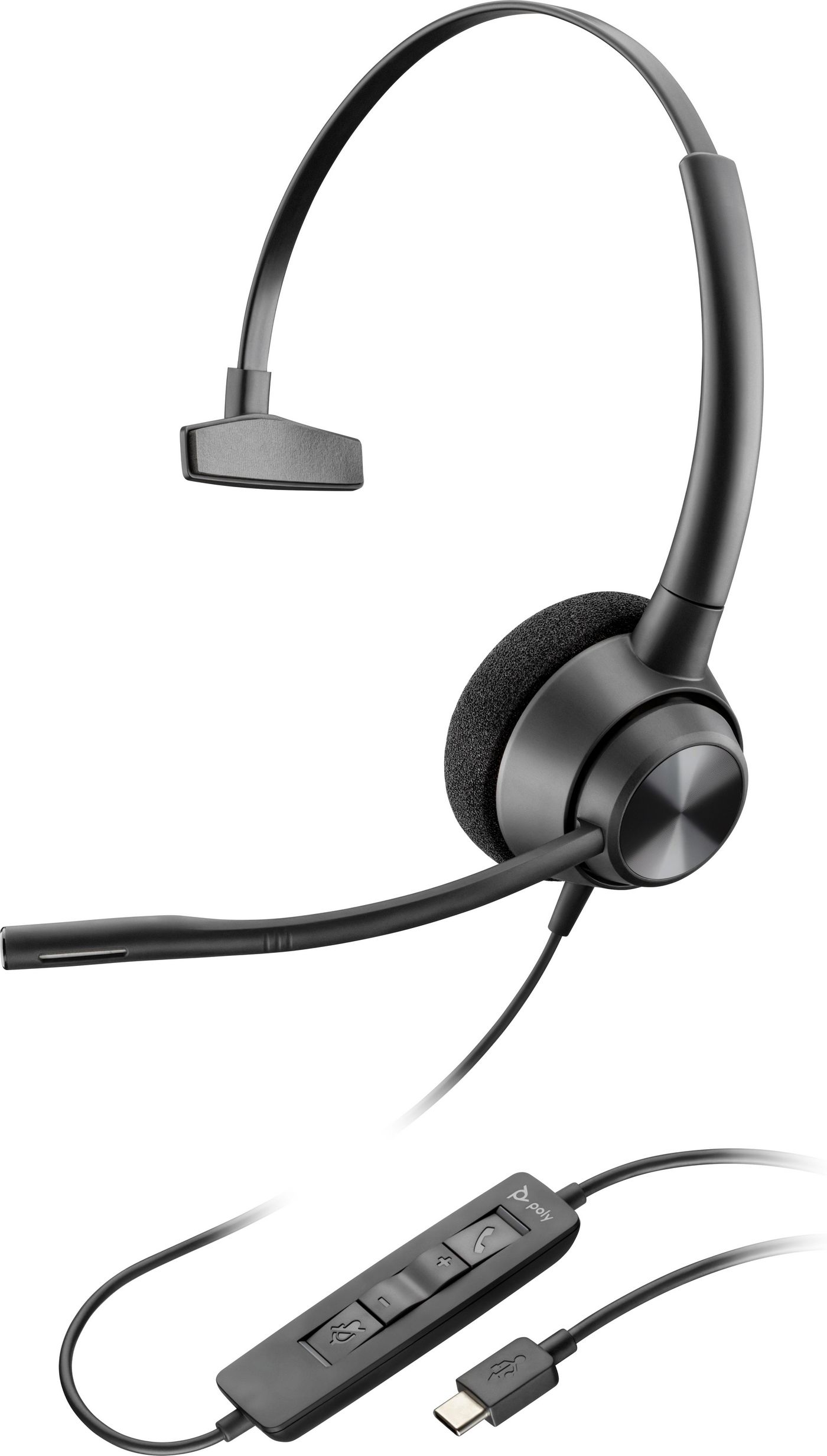 EncorePro 310 USB-C Monoaural