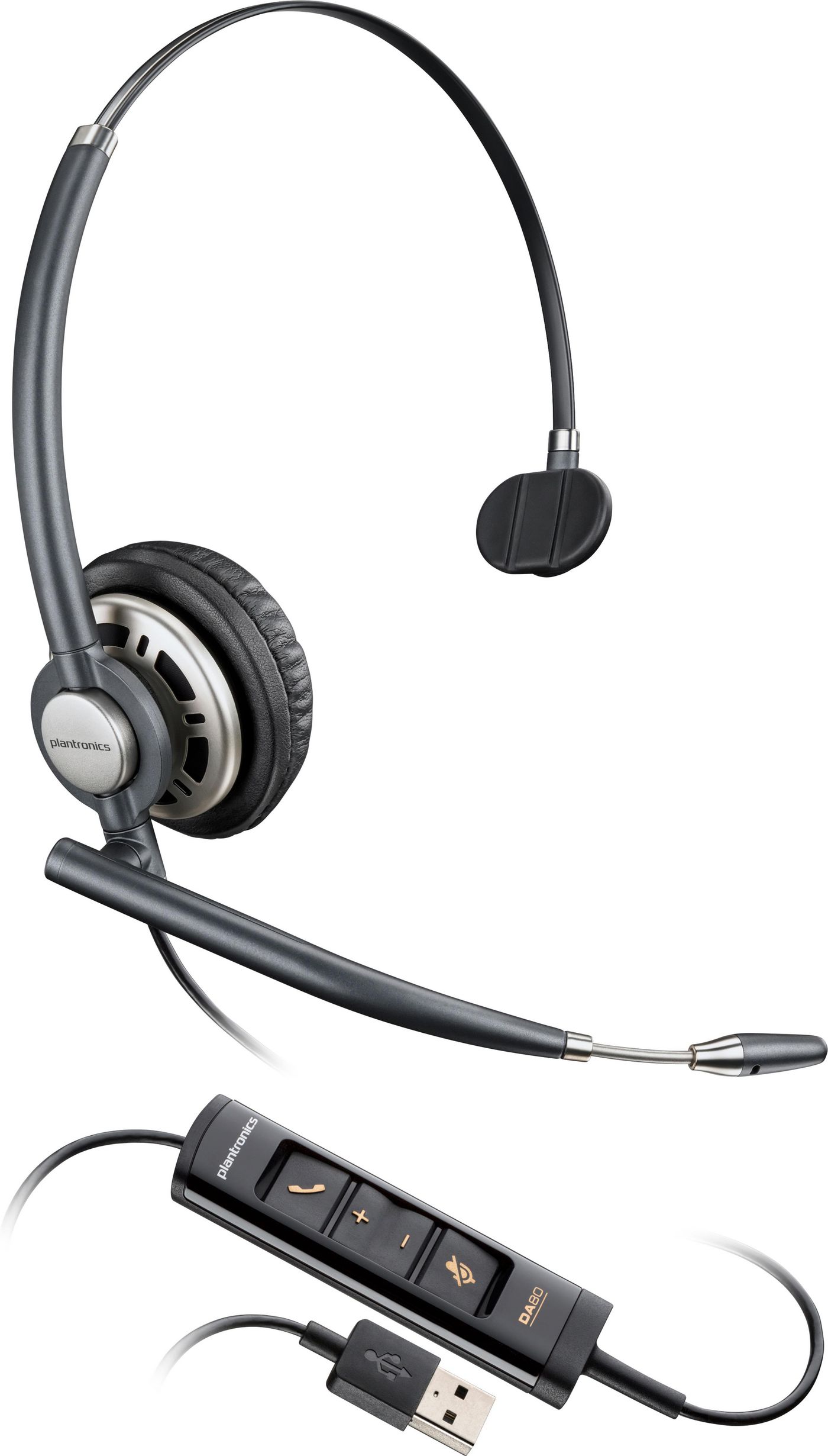 EncorePro 715 USB-A Monoaural 