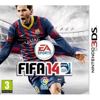 FIFA 14 3DSSept 2013 3DS