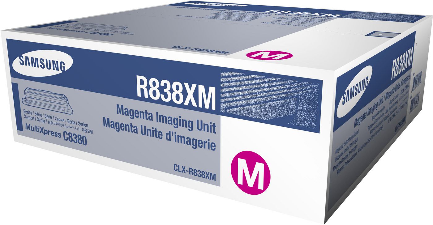 Toner/CLX-R838XM **New 