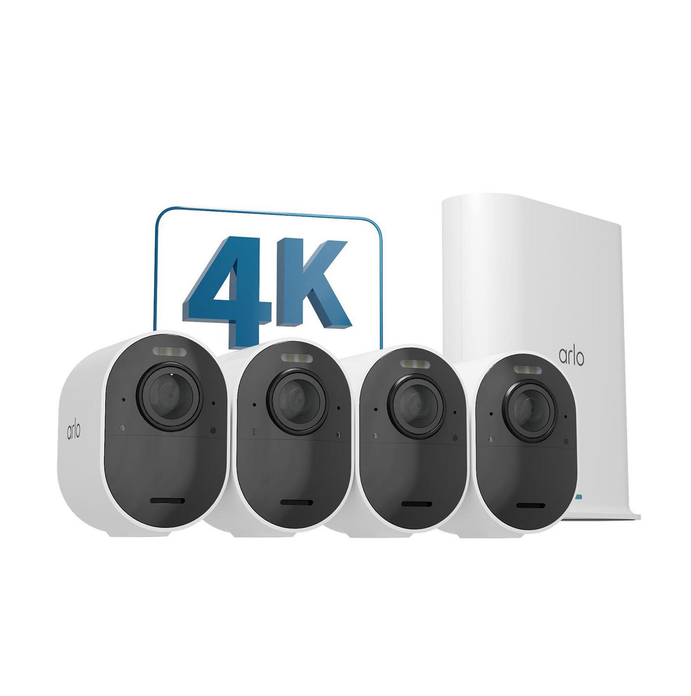 Ultra 2 Spotlight IP security 