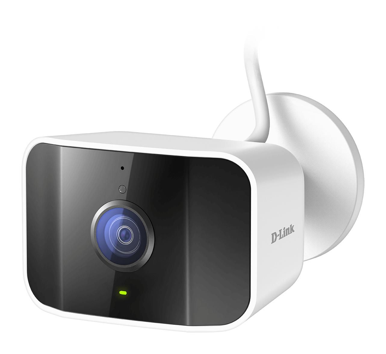 2K QHD Outdoor Wi-Fi Camera