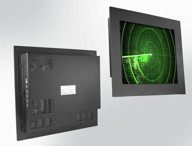 IP65 front Panel Mount, 15" 