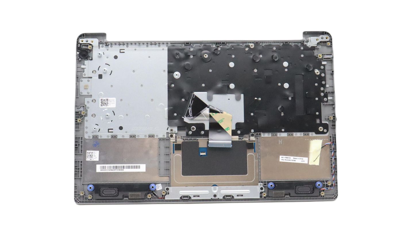 Upper Case ASM_GRE L82LV FP_CG