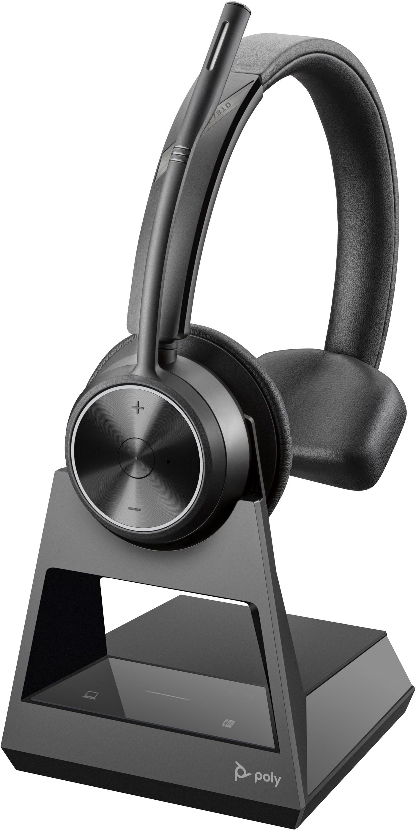 Savi 7310 UC Monaural DECT 