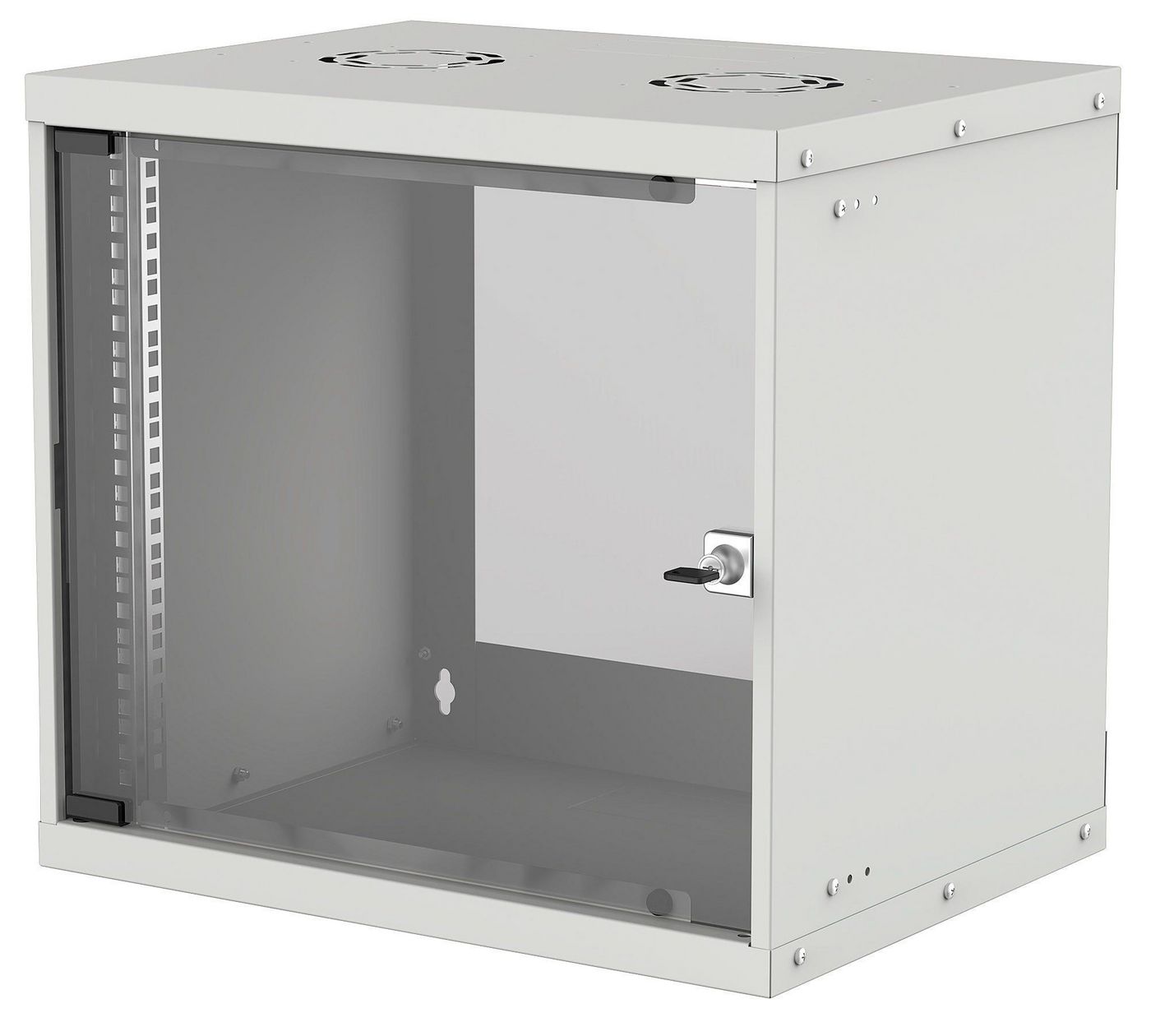 19" Basic Wallmount Cabinet