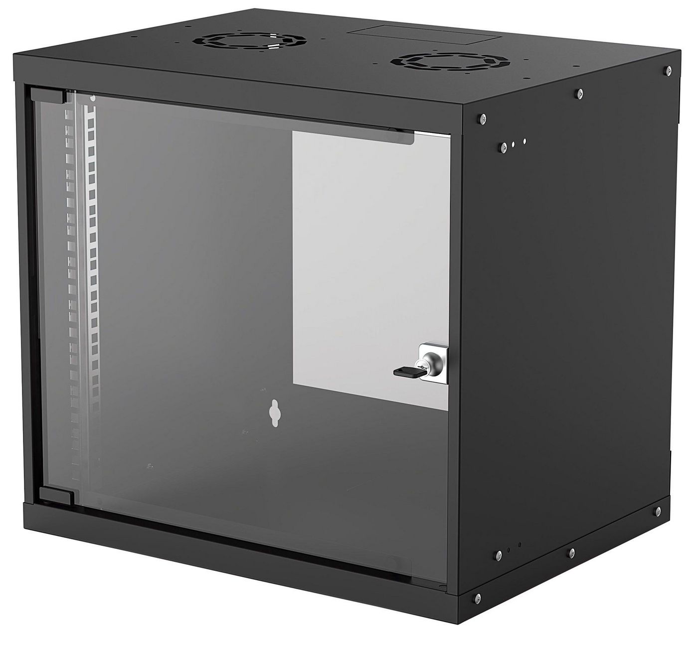 19" Basic Wallmount Cabinet