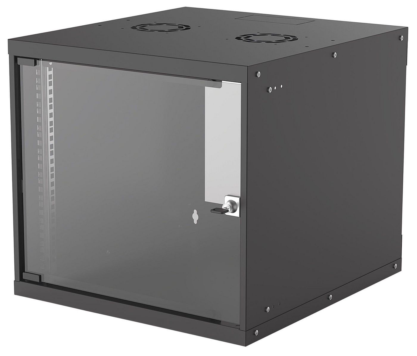 19" Basic Wallmount Cabinet