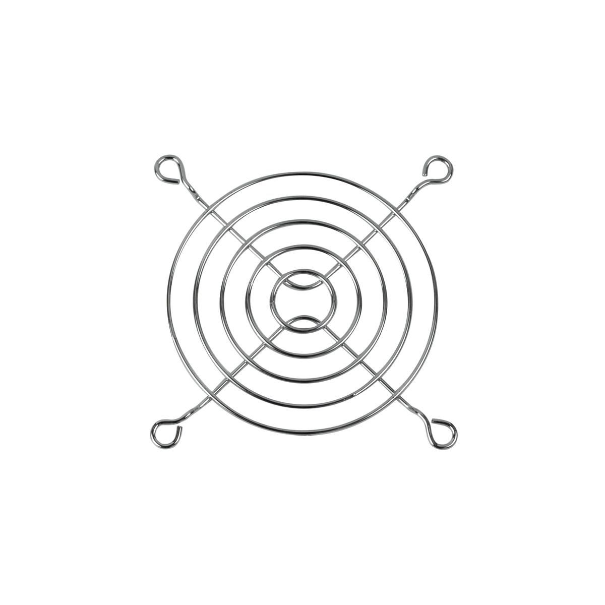 Case acc Fan Grills 80mm 