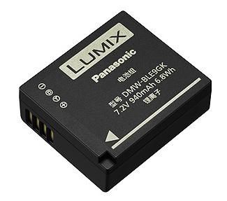 Battery, 7.2V, 940mAh Li-Ion,