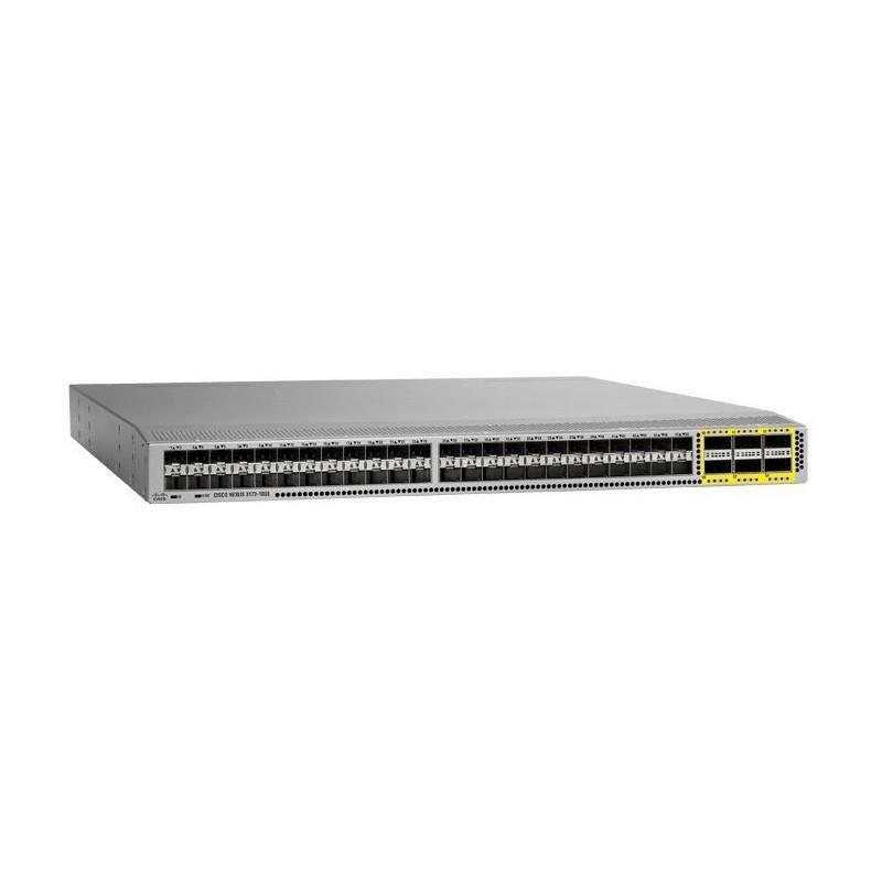 NEXUS 3172PQ 48 X SFP+ & 