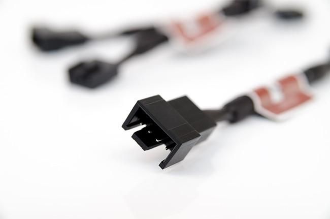 Low-Noise-Adaptorset for