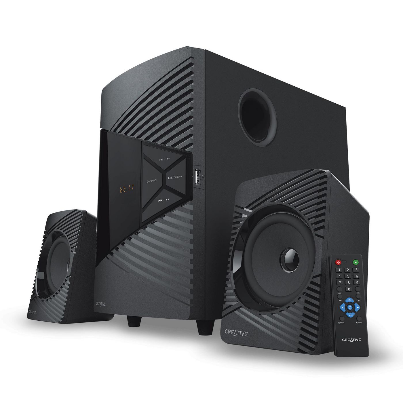 Sbs E2500 Speaker Set 30 W 