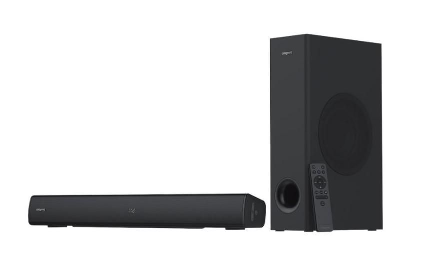 Stage V2 Black 2.1 Channels 