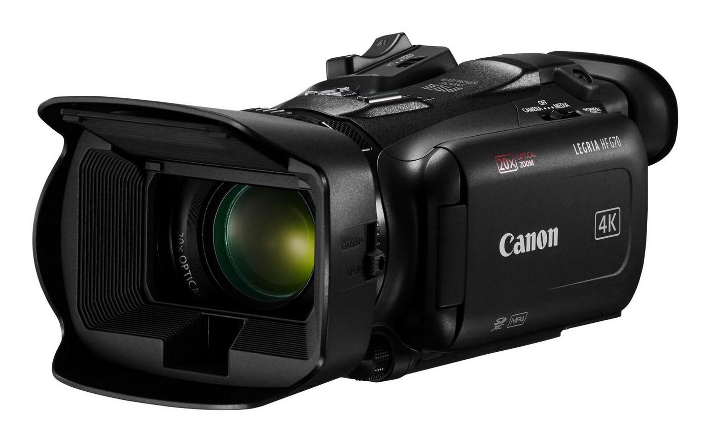 Legria Hf G70 Handheld 
