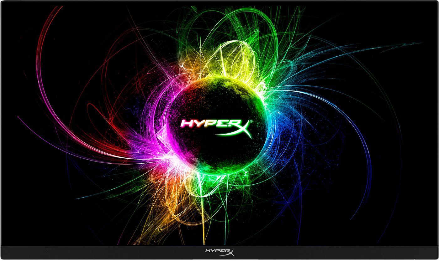 Hyperx Armada 27 Qhd Gaming