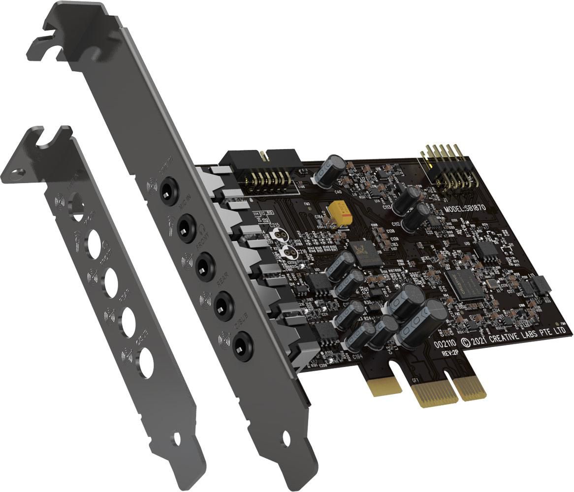 Sound Blaster Audigy Fx V2 