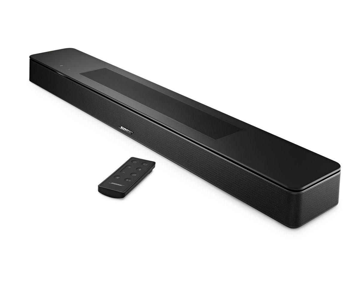 Smart Soundbar 600 Black