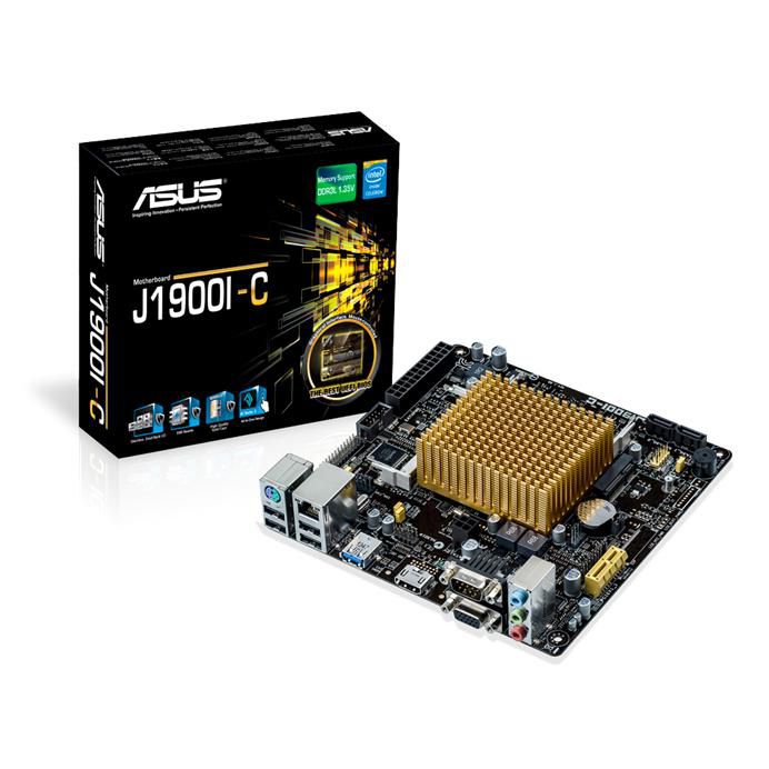 J1900I-C Mini Itx
