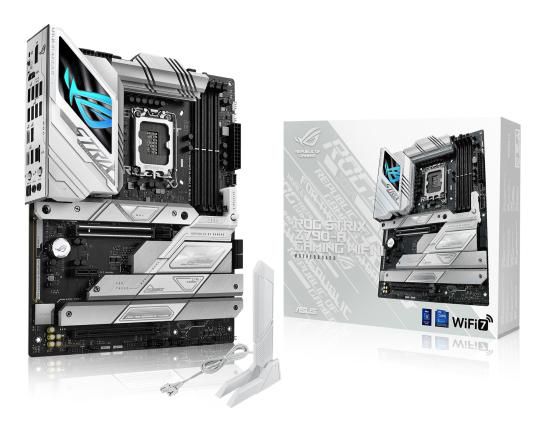 Rog Strix Z790-A Gaming Wifi 