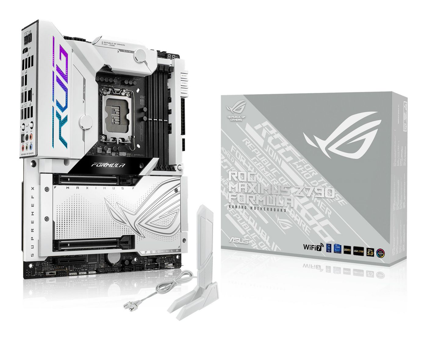 Rog Maximus Z790 Formula 