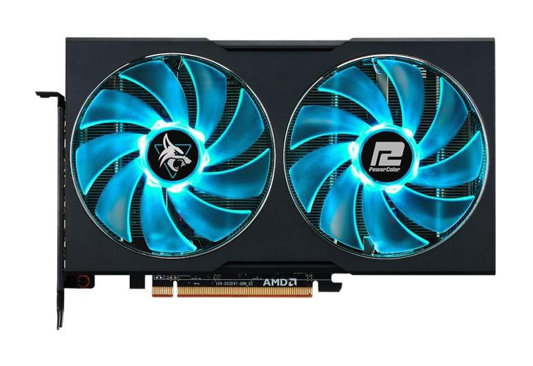 Hellhound Radeon Rx 6600Xt 
