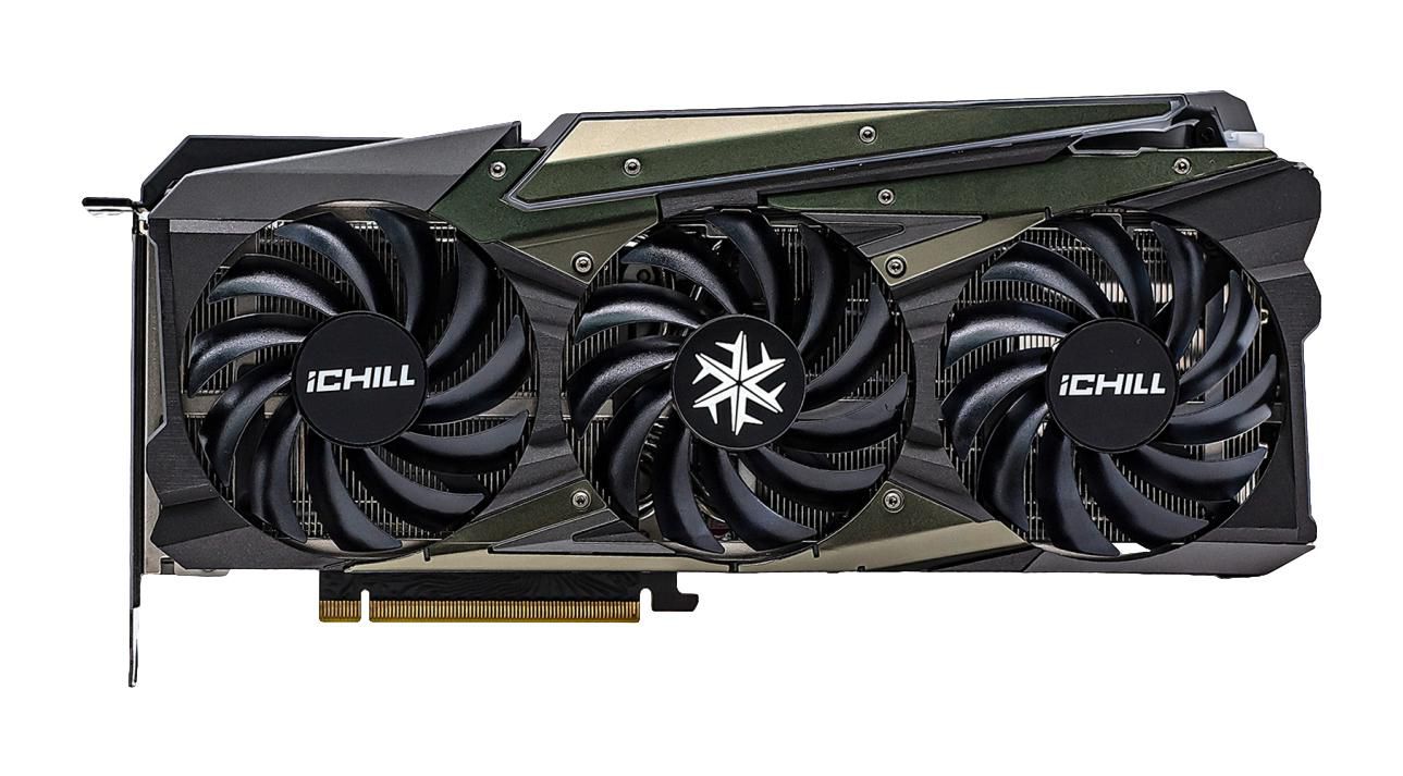 Ichill Geforce Rtx 3090 X4 