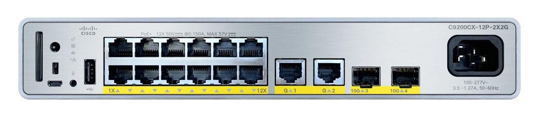 Network Switch Managed 