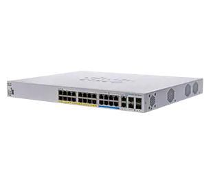 Cbs350 Managed L3 Gigabit 