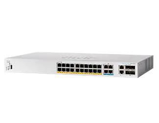 Cbs350 Managed L3 Gigabit 