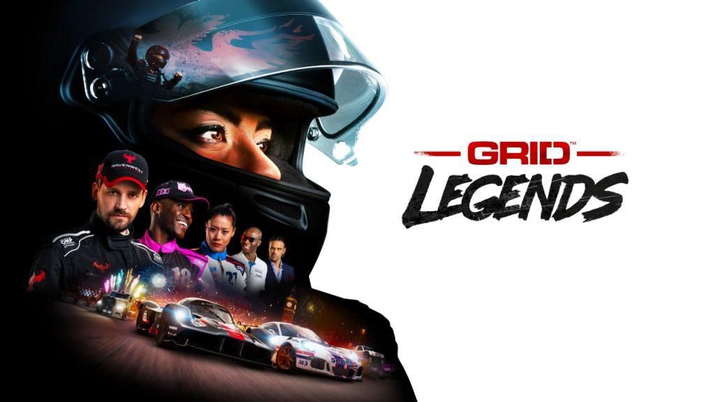 Grid Legends Standard English 