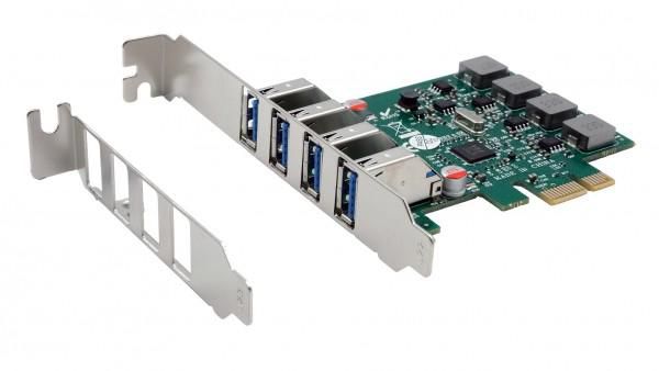 Interface Cards/Adapter 
