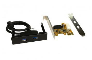 Interface Cards/Adapter 
