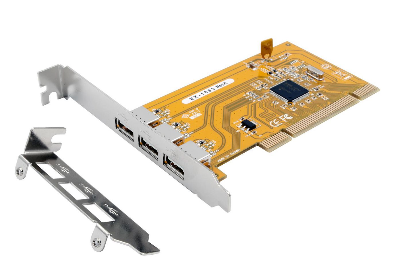 Interface Cards/Adapter 