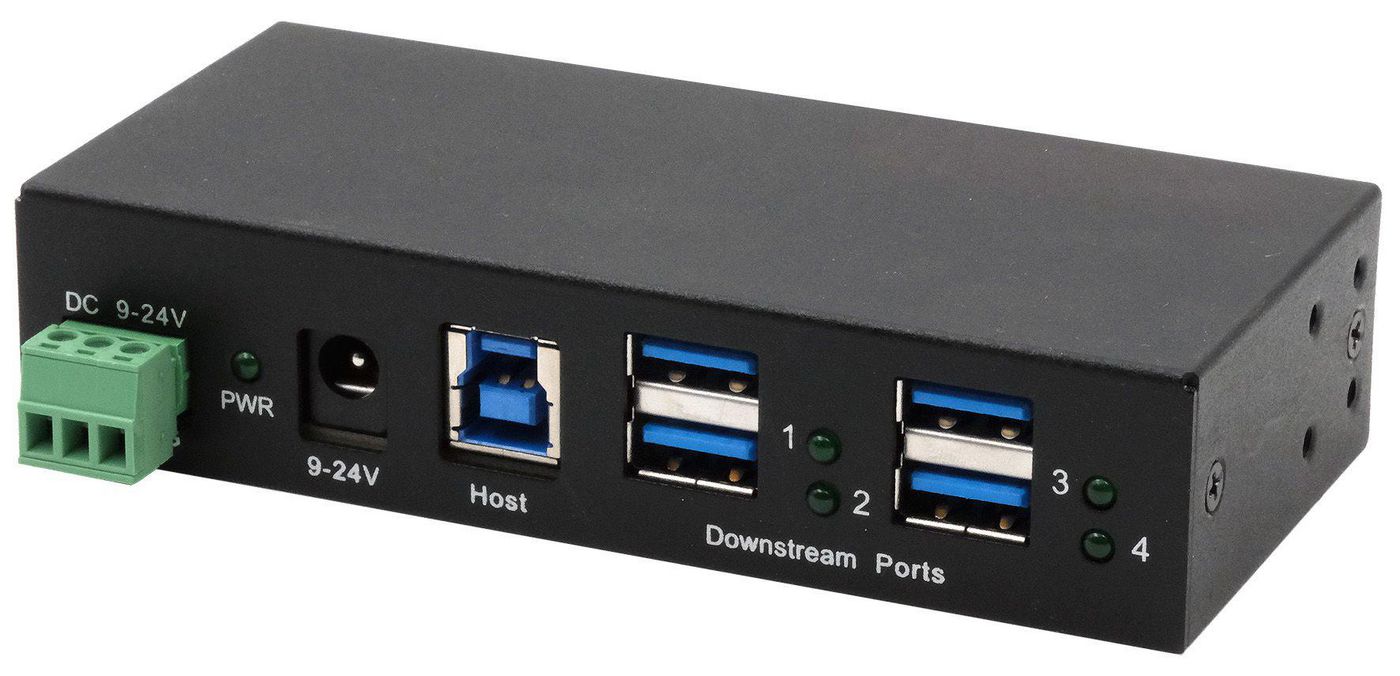 Interface Hub Usb 3.2 Gen 1 