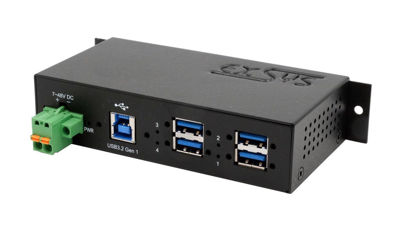 Interface Hub Usb 3.2 Gen 1 