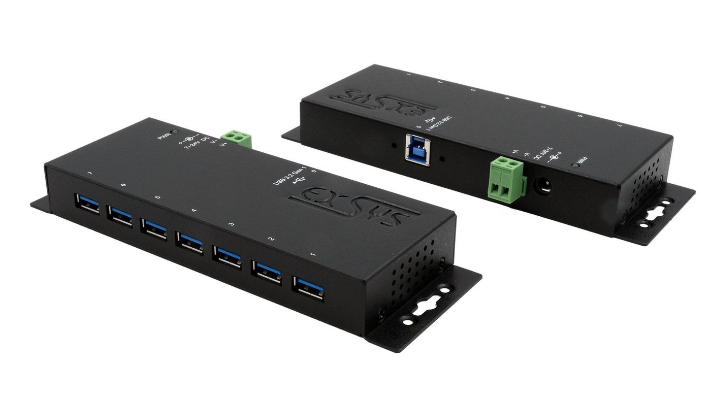 Interface Hub Usb 3.2 Gen 1 