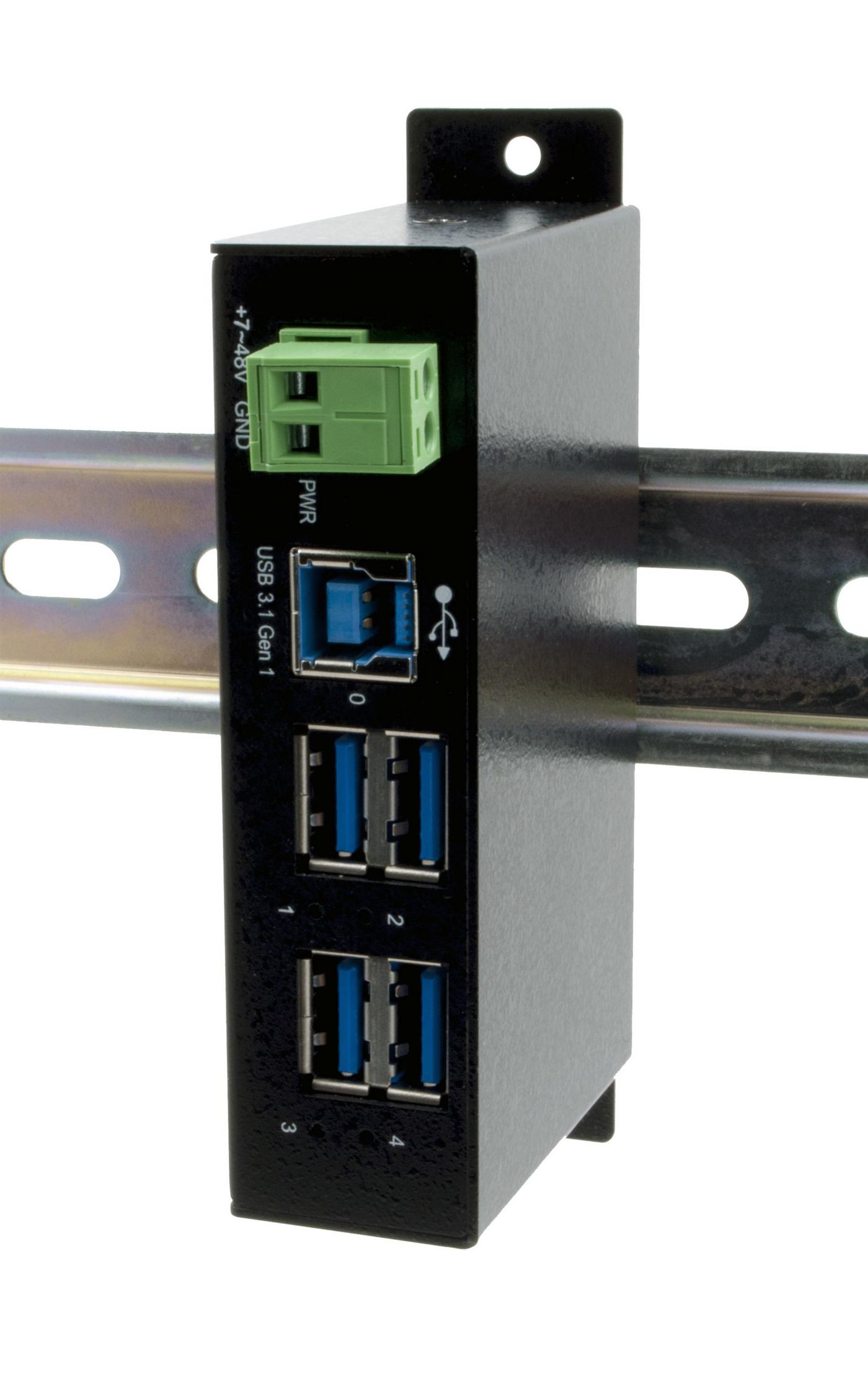 Interface Hub Usb 3.2 Gen 1 