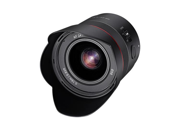 Af 24Mm F1.8 Fe Slr Wide Lens 