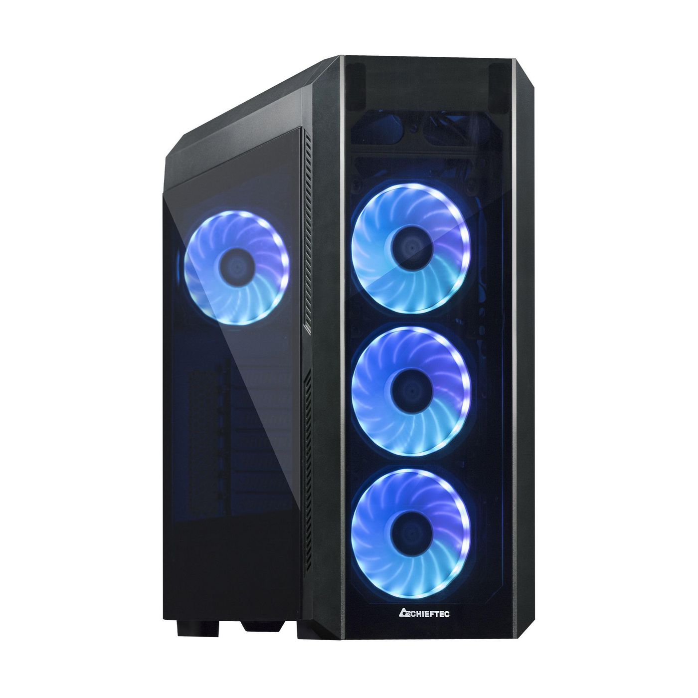 Scorpion 3 Tower Black