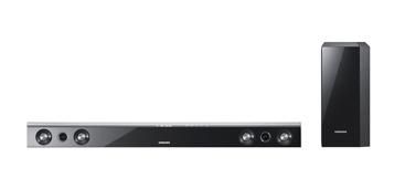 Soundbar Speaker 2.1 Channels 