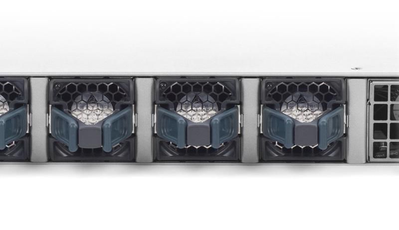 Meraki Fan/ Front-To-Back Fan 