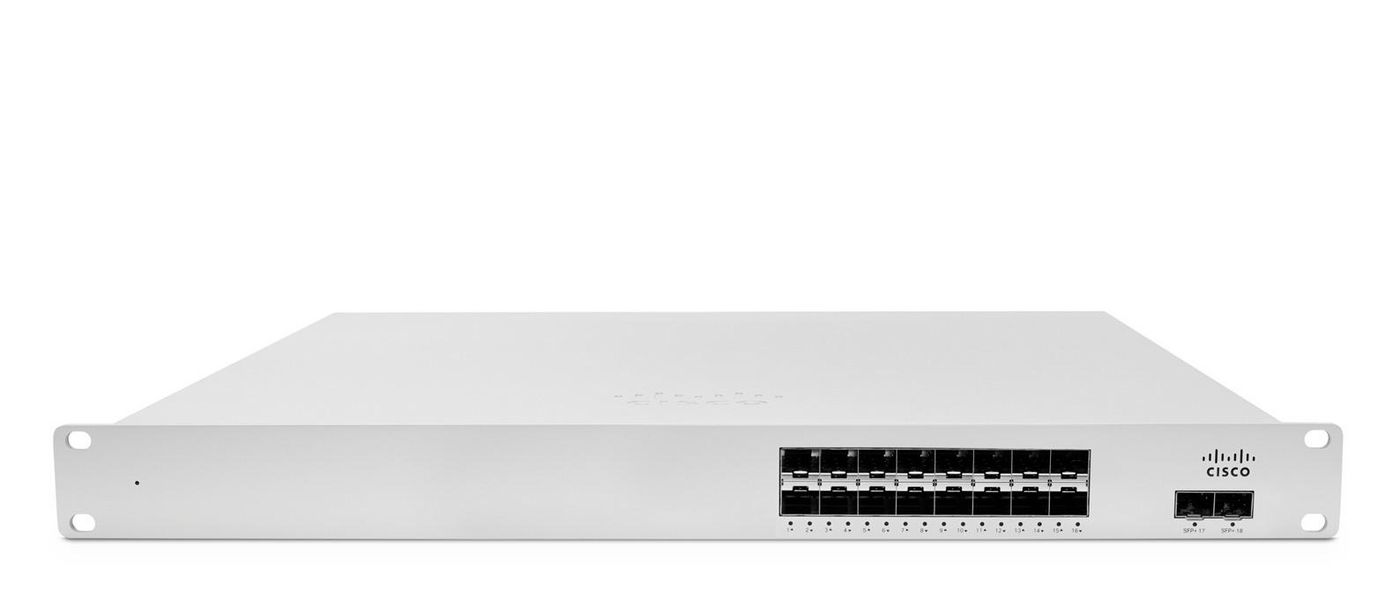 Meraki Ms410-16 Cld-Mngd 16X