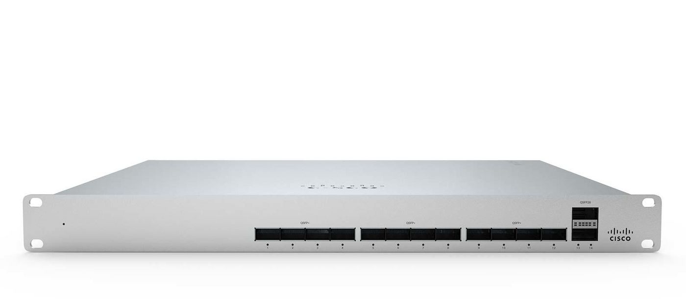 Meraki Ms450-12 Network 