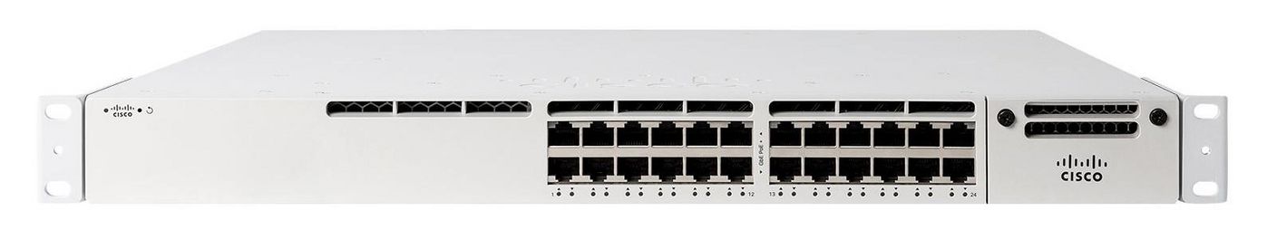 24U-Hw Network Switch Managed 