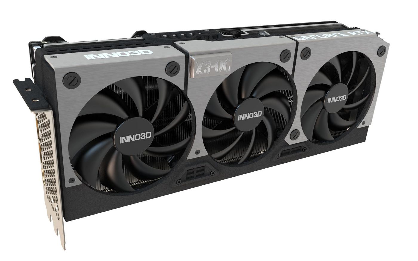 Geforce Rtx 3090 Ti 24Gb X3 